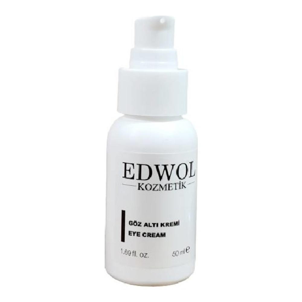Edwol Göz Altı Bakım Şişlik ve Morluk Giderici Bakım Kremi 50 ml Göz Kremi Fiyatı