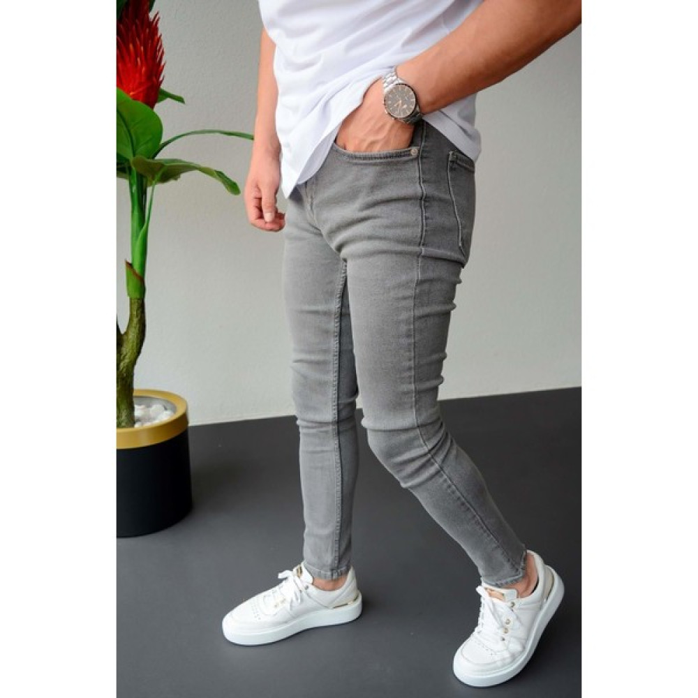 Edwox Erkek Slim Fit Jean Pantolon JRY01 Erkek Jeans / Kot Pantolon Fiyatı