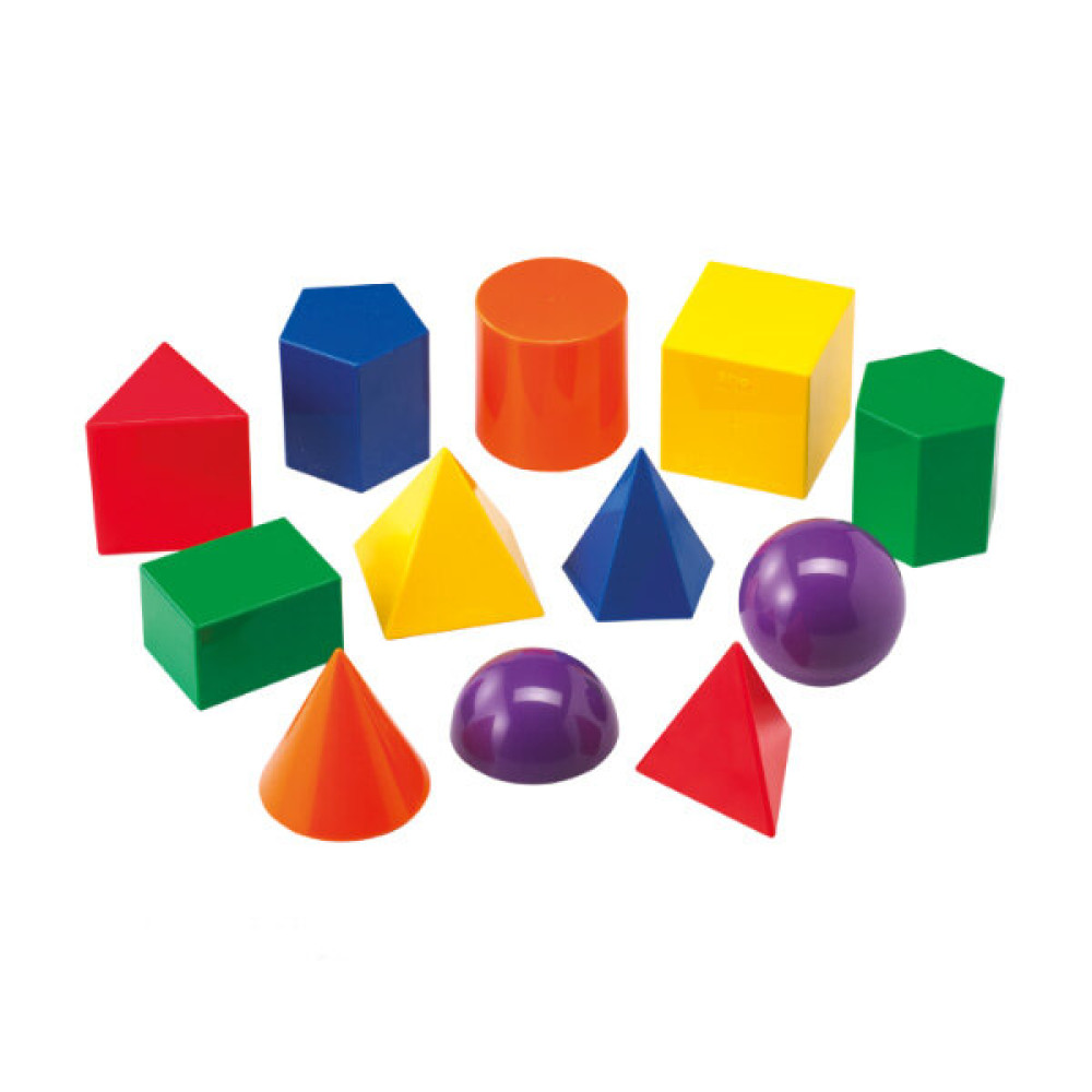 Edx 8 CM Geometrik Şekiller Eğitici Oyuncak Fiyatı