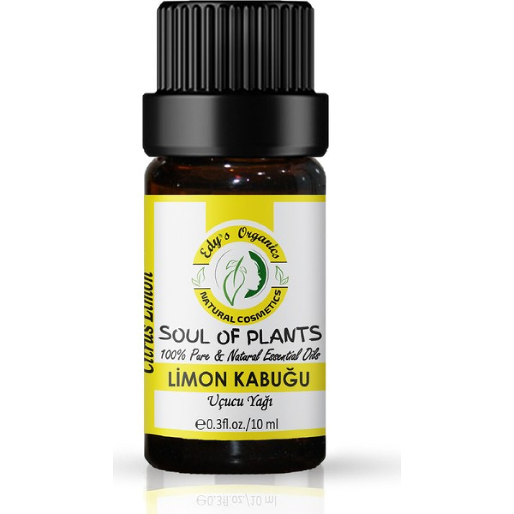 Edy's Organics Limon Kabuğu Uçucu Yağı(10 Ml) Oto Boyaları Fiyatı