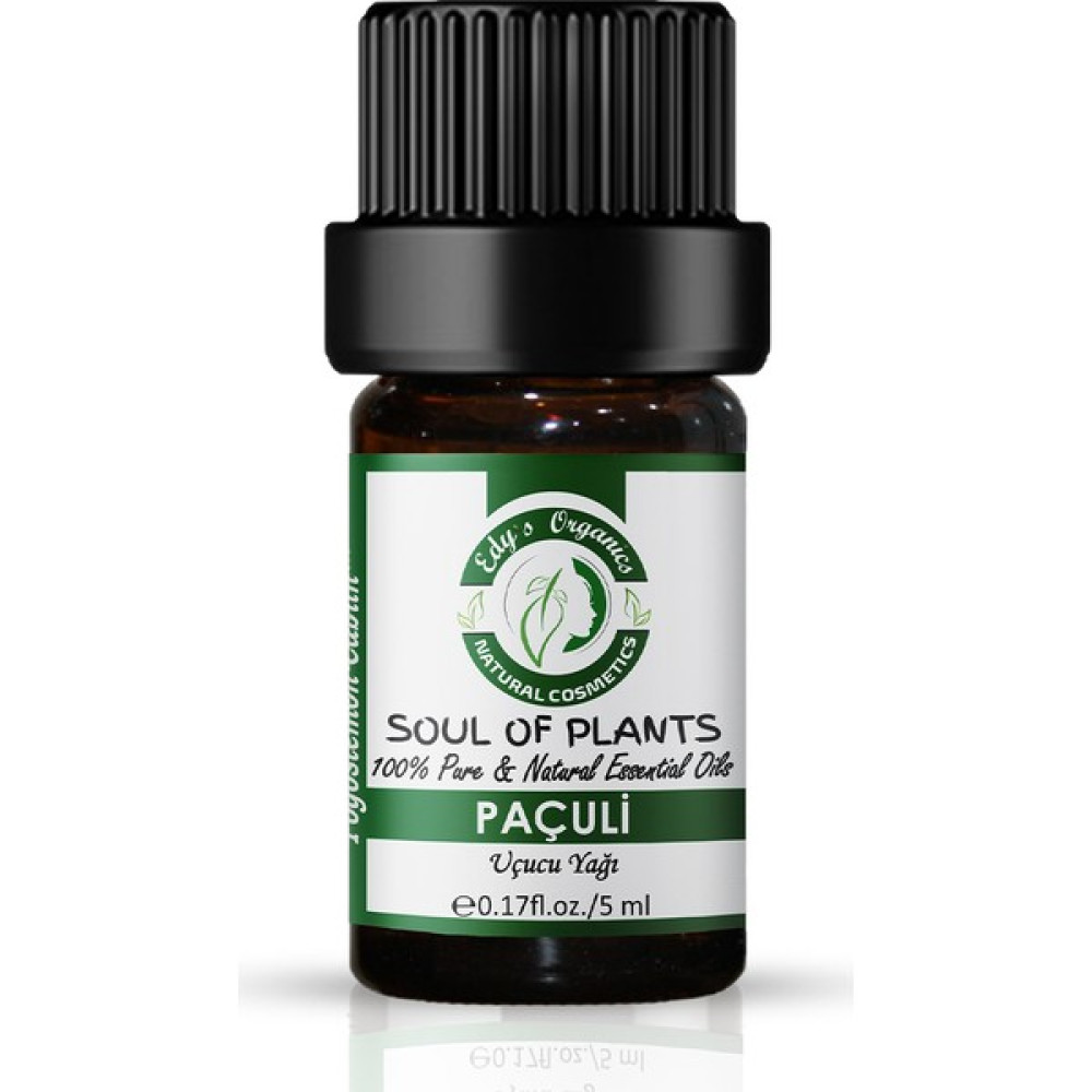Edy's Organics - Paçuli Uçucu Yağı Oto Boyaları Fiyatı