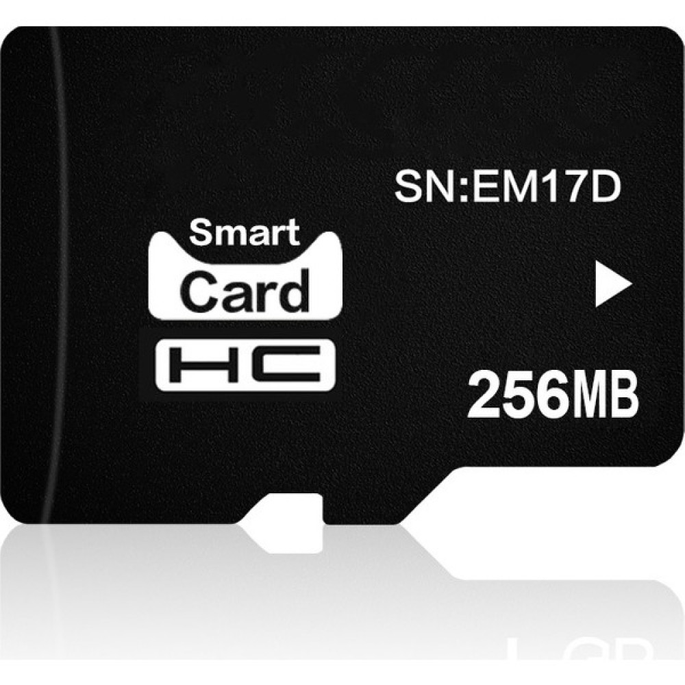 Eekoo 256MB Sınıf 4 Tf Mikro Sd Hafıza Kartı - Siyah (Yurt Dışından) Hafıza Kartları Fiyatı