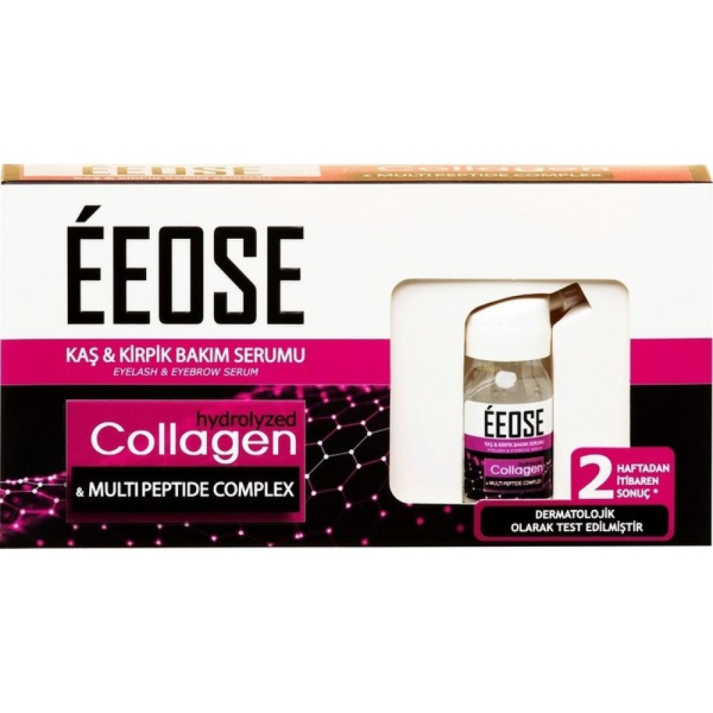 Eeose Collagen Kaş ve Kirpik Serumu Cilt ve Yüz Bakımı Fiyatı
