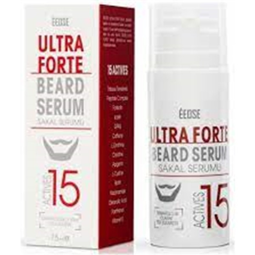 Eeose Ultra Forte Actıves 15 Sakal Serumu 75 Ml (Miadsız) Cilt ve Yüz Bakımı Fiyatı