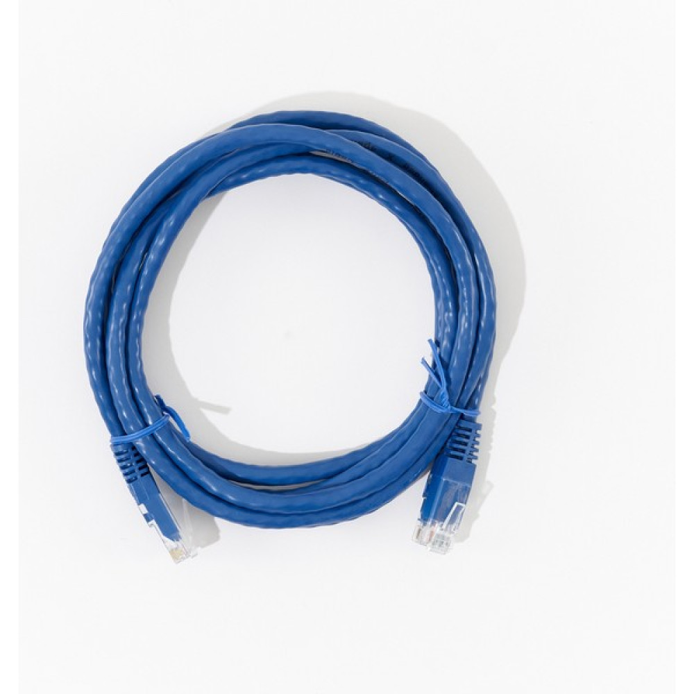 Efb Cat6 Utp Patch Kablo, Ethernet Kablosu, 1gbit Hızında Veri Iletimi, Internet Kablosu, Mavi, 3mt - Mavi Ağ / Network Kablosu Fiyatı
