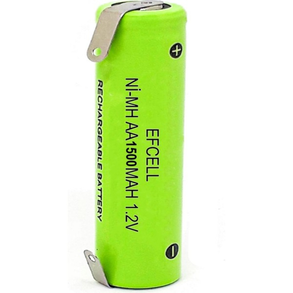 Efcell Şarjlı Pil Puntalı Aa Kalem 1.2V 1500MAH Ni-Mh Efcell Kalem & Yazı Gereçleri Fiyatı