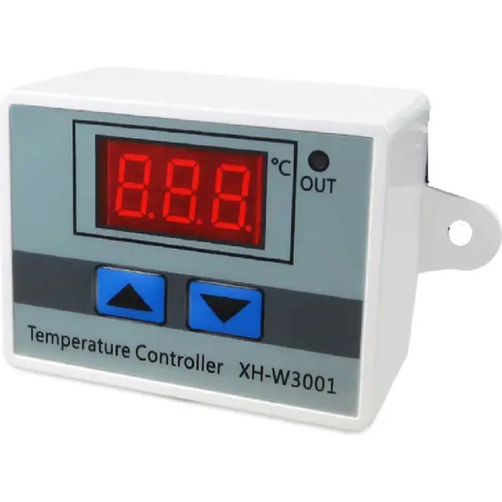 Efe Kuluçka Makineleri XH-W3001 Termostat 12 Volt Nalburiye & Hırdavat Fiyatı