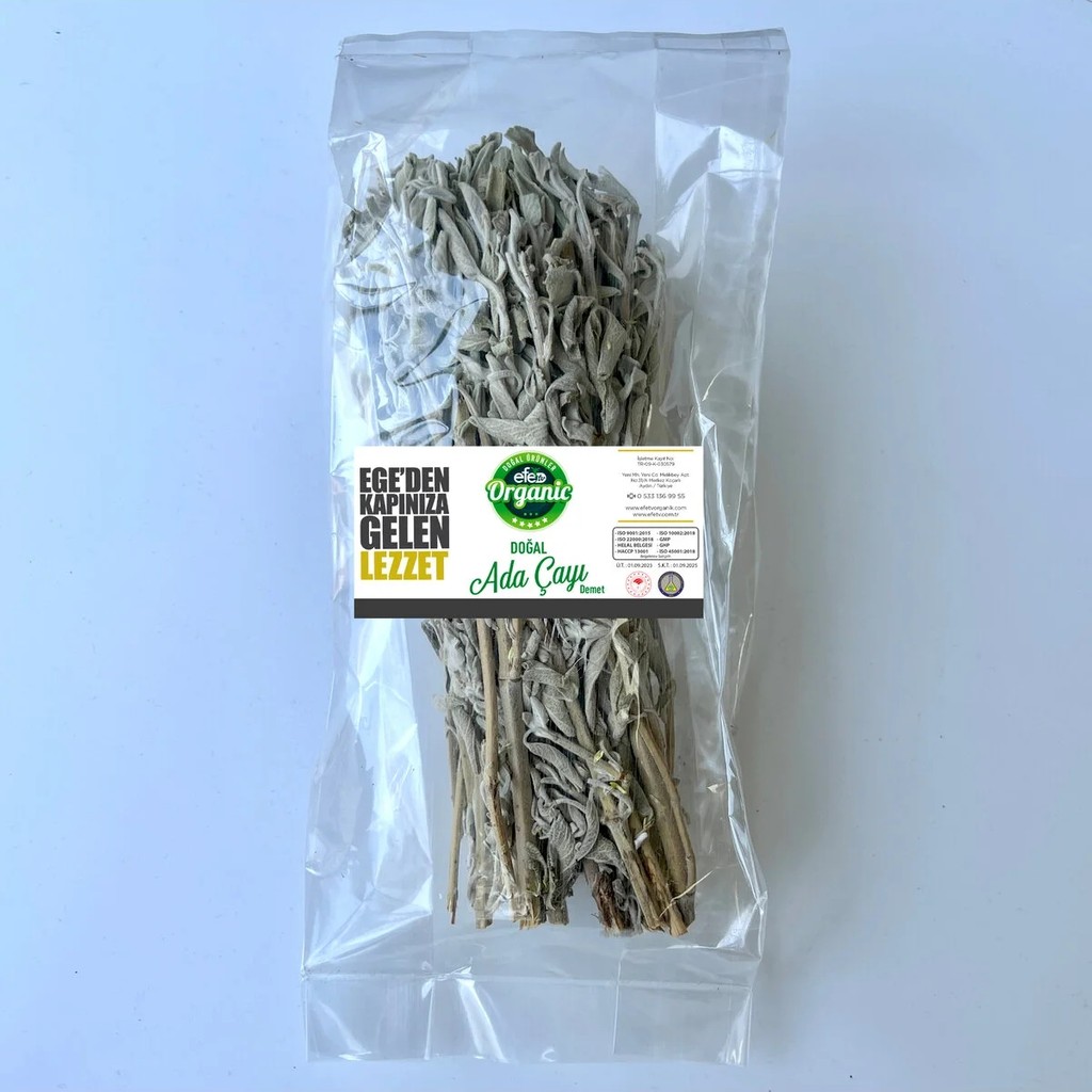 Efe Organic Özel Bahçe Ada Çayı Demet - 77 lt Diğer Fiyatı