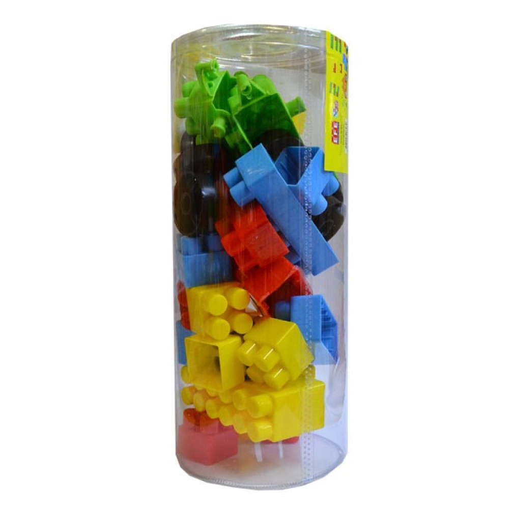 Efe Oyuncak 898 34 Parça Blok Set Legolar ( Yapım Oyuncakları ) Fiyatı
