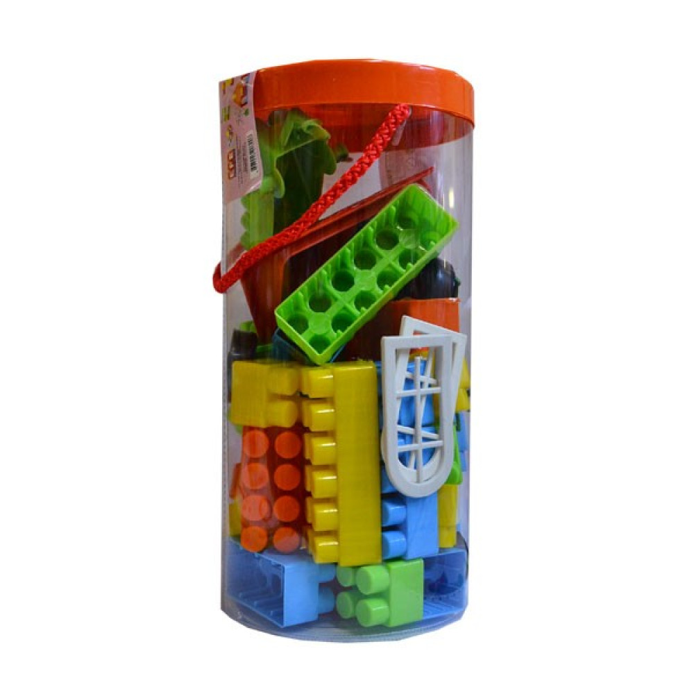 Efe Oyuncak 899 42 Parça Blok Set Legolar ( Yapım Oyuncakları ) Fiyatı