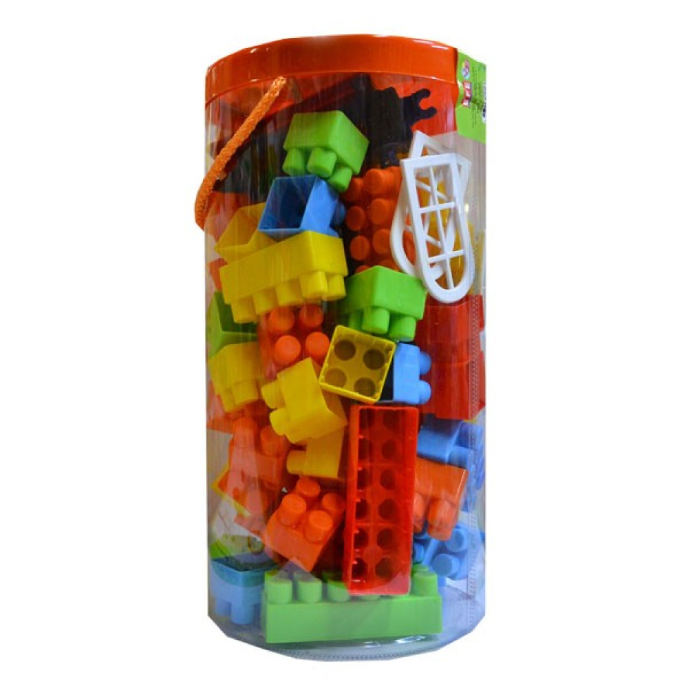 Efe Oyuncak 902 Blok Set 82 Parça Legolar ( Yapım Oyuncakları ) Fiyatı