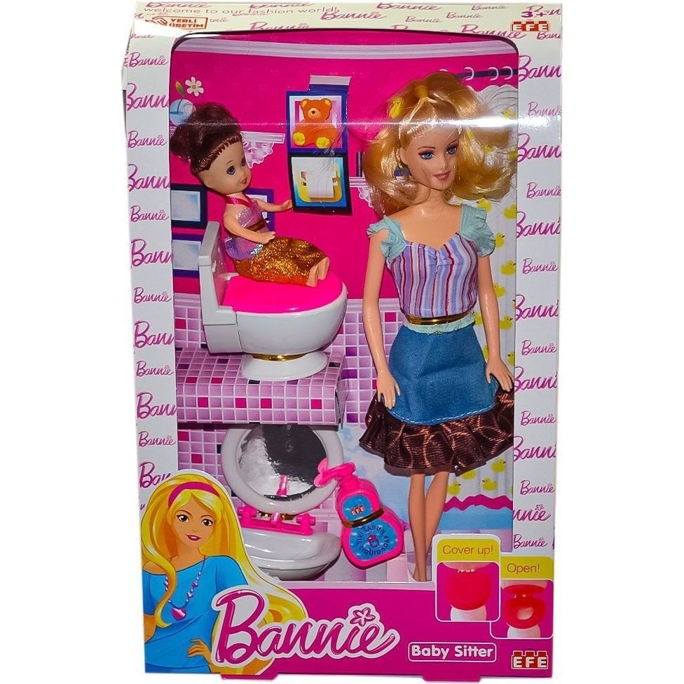 Efe Oyuncak Banyo Setli Bebek Anne Bebek Oyuncak Fiyatı