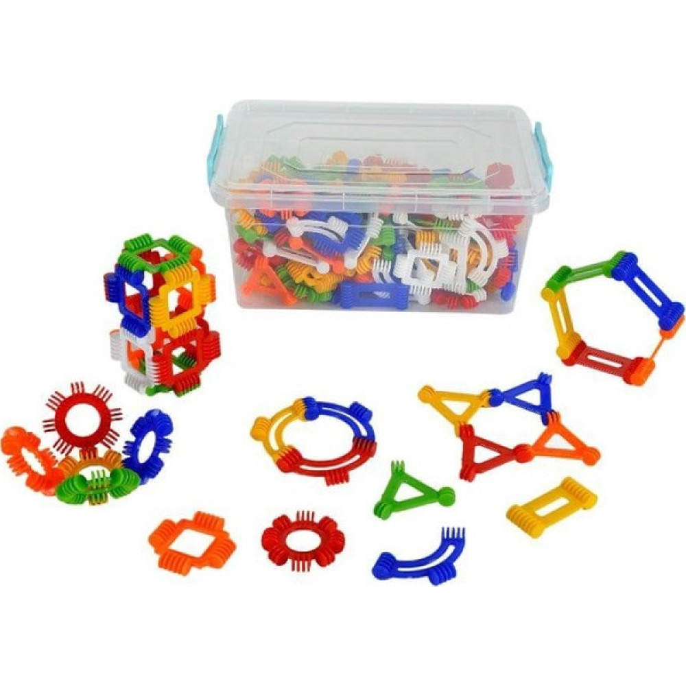 Efe Oyuncak Hayal Gücü Taraklı Puzzle Büyük Boy Legolar ( Yapım Oyuncakları ) Fiyatı