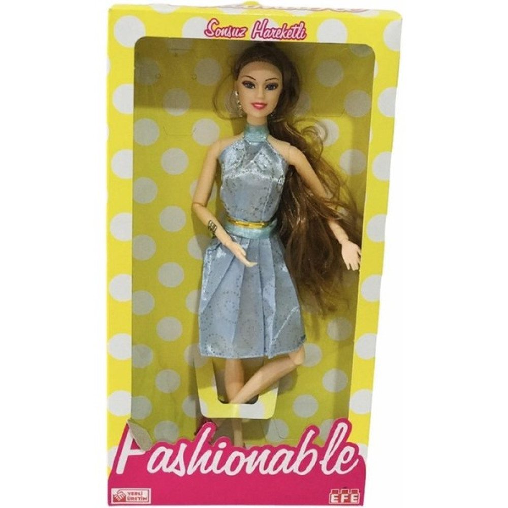 Efe Oyuncak Sonsuz Hareketler Fashion Bebek  29 cm Oto Boyaları Fiyatı