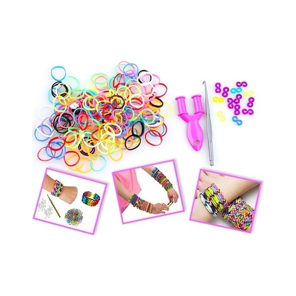 Efe Toys 1000 Parça Bileklik Yapma Seti Diğer Fiyatı