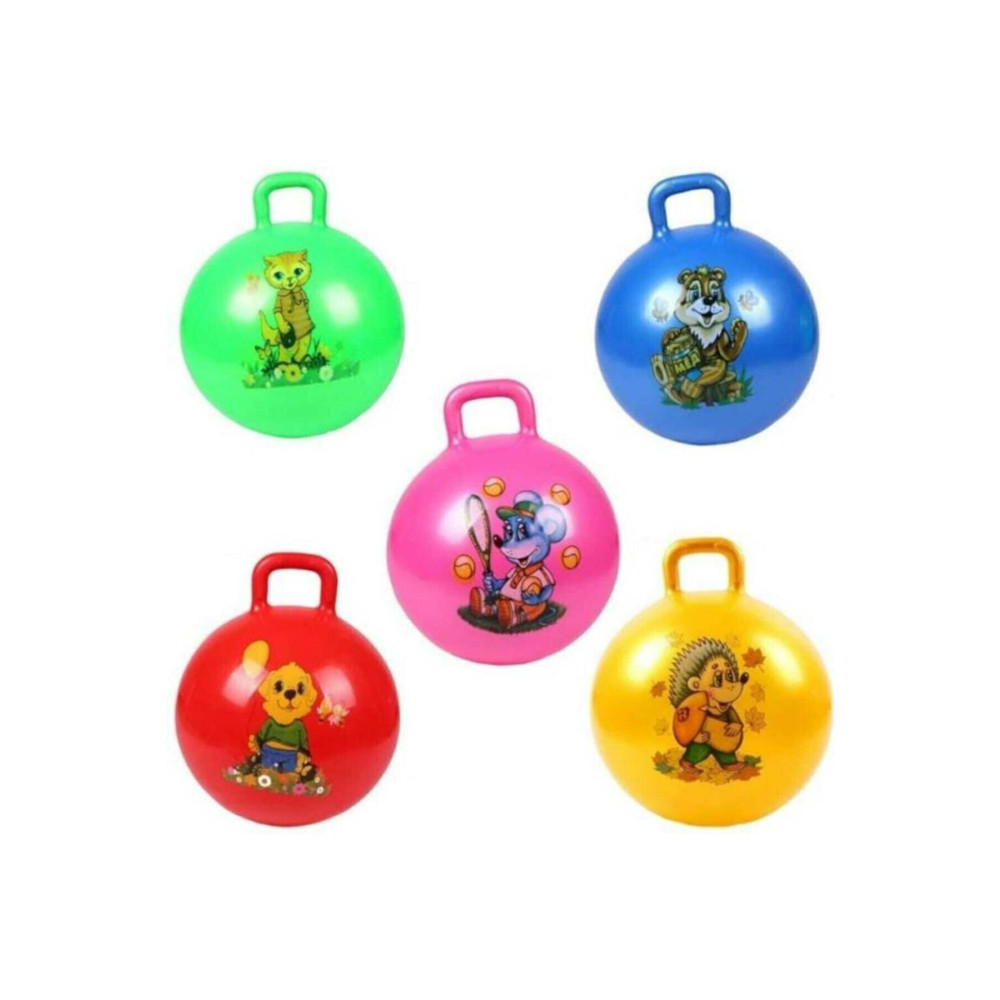 Efe Toys Zıp Zıp Kanguru Top Zıplama Topu Çocuk Plates 90 Kg Taşıma Pilates Topu Fiyatı