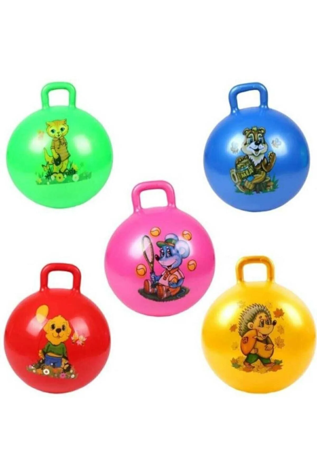Efe Toys Zıp Zıp Kanguru Top Zıplama Topu Çocuk Plates 90 Kg Taşıma" Pilates Topu Fiyatı