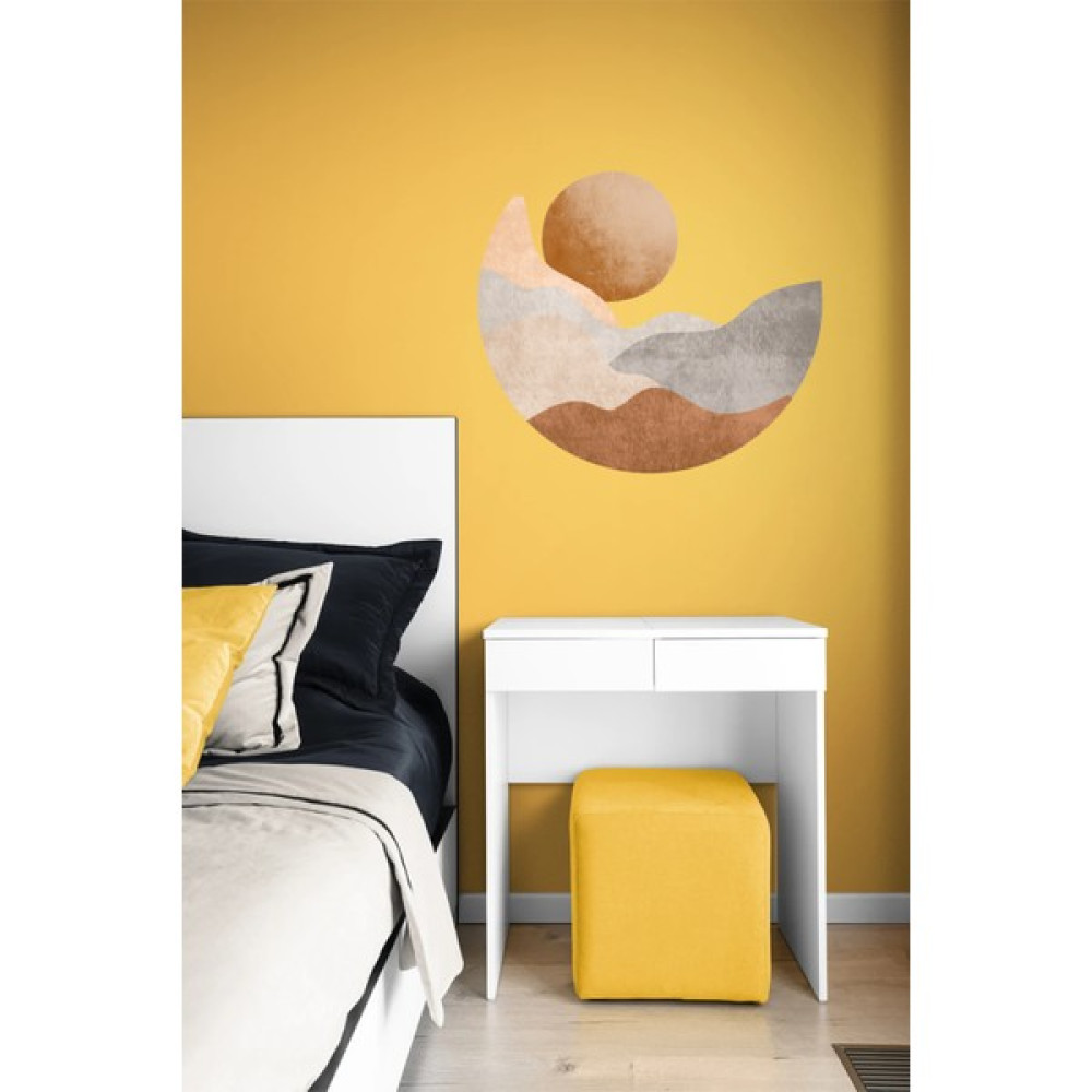 Efekt Reklam Minimalist Boho Tarzı Cam Salon Yatak Odası Mutfak Balkon Ev Yapışkanlı Duvar Süsü Kağıdı Stickerı Duvar Stickerı Fiyatı