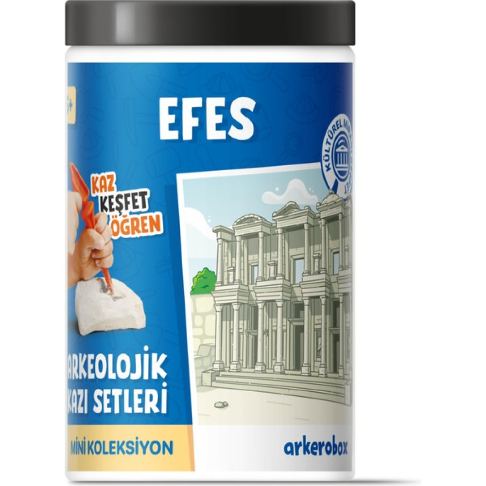 Efes - Antik Kazı Seti Eğitici Oyuncak Fiyatı