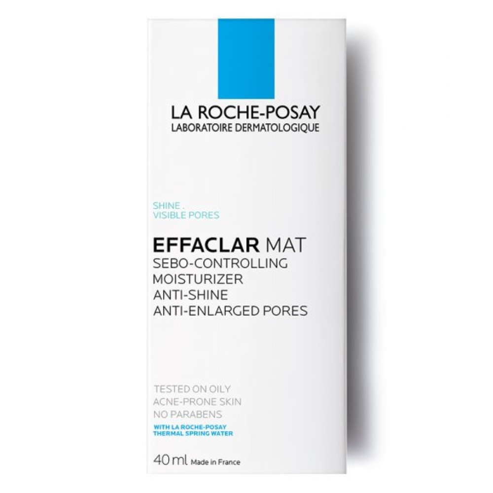 Effaclar Mat Parlama Karşıtı Nemlendirici 40 Ml Nemlendiriciler Fiyatı