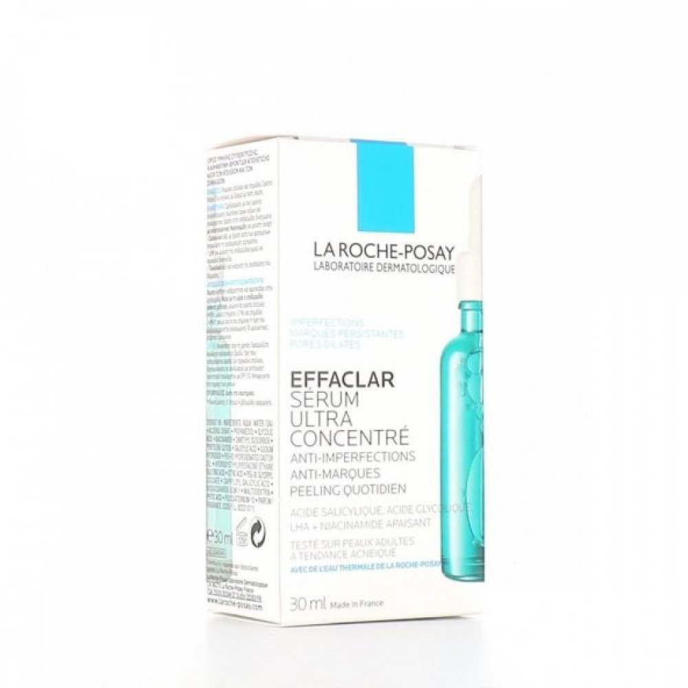Effaclar Peeling Etkili Leke Karşıtı Serum 30 Ml Anti-Aging / Yaşlanma Karşıtı Fiyatı