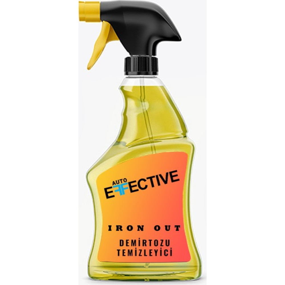 Effective Demir Tozu Temizleyici 400 ml Jantlar & Jant Aksesuarları Fiyatı