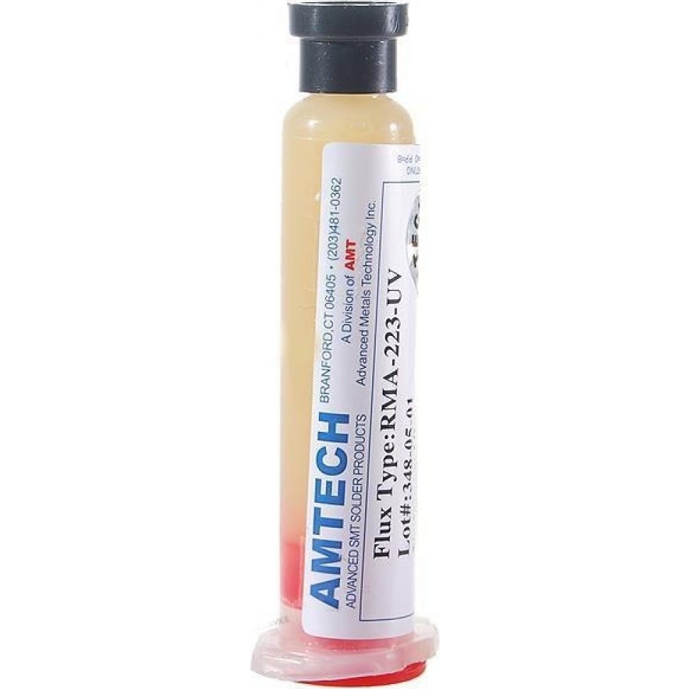 Efiks AMTECH KREM CREAM (ŞIRINGA) FLUX FLAX RMA-223 10CC - 10 ml Lehim & Havya Fiyatı