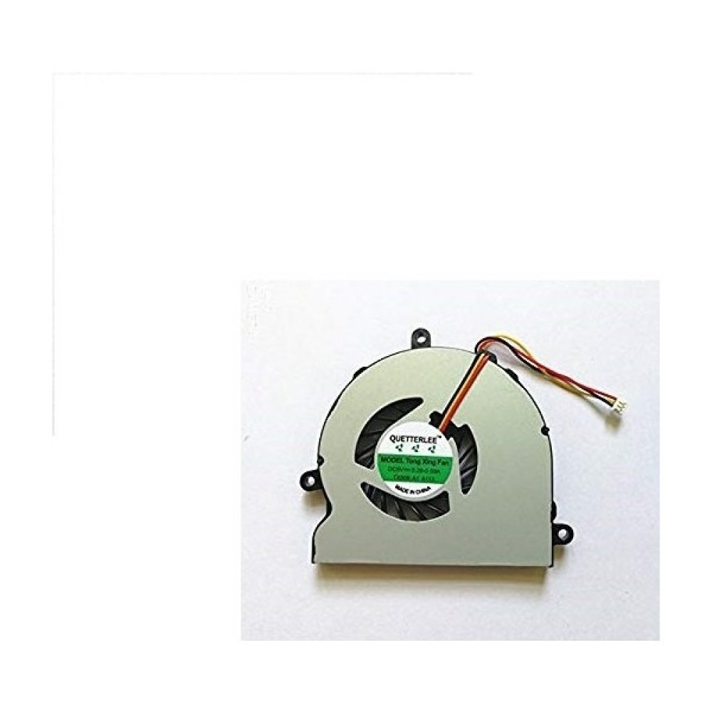 Efiks Dell 15R 3521 5521 3537 3721 3737 5521 (3-Pın) Cpu Soğutucu Fan - Siyah Soğutucular Fiyatı