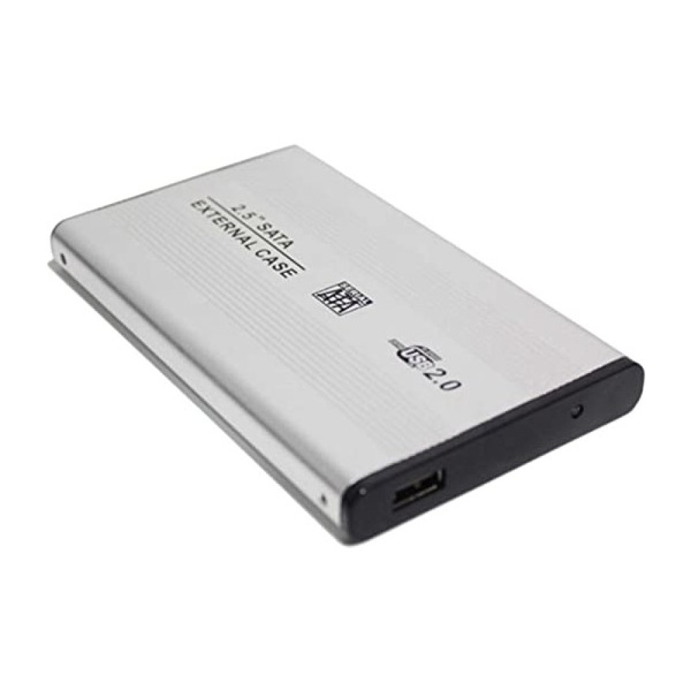 Efiks HARDDİSK KUTUSU 2.5 İNÇ HDD USB 2.0 HDD Kutuları Fiyatı