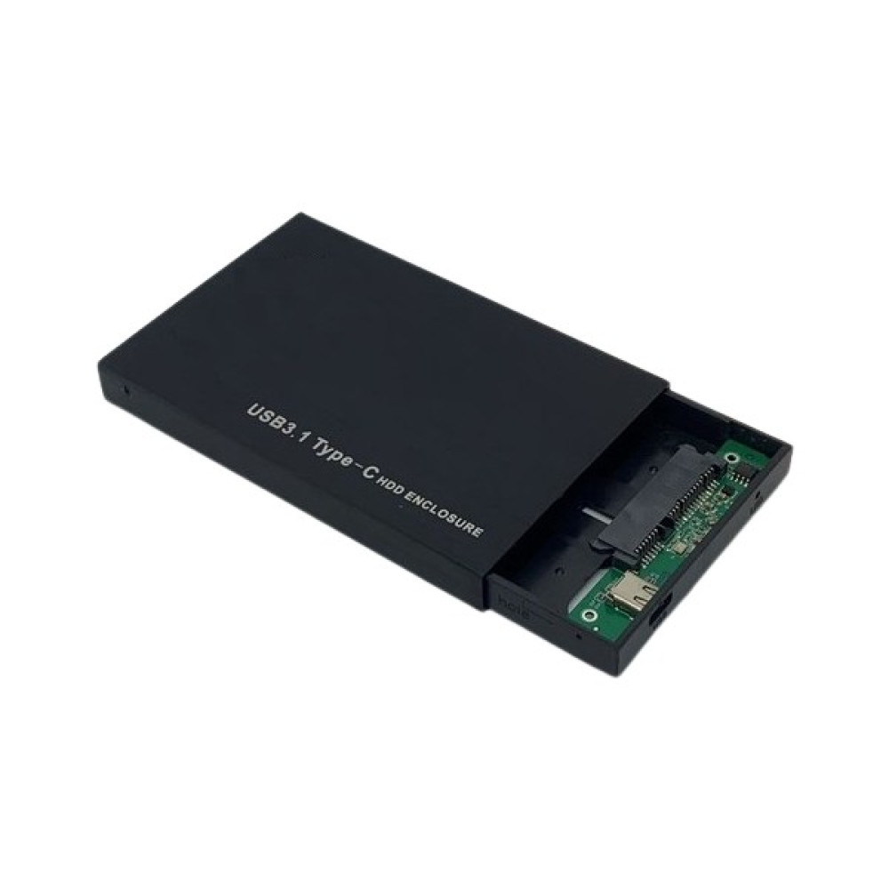 Efiks Harddisk Kutusu 2.5'' USB 3.1 3 Tb Type-C Sata SSD HDD Harici Kutu HDD Kutuları Fiyatı