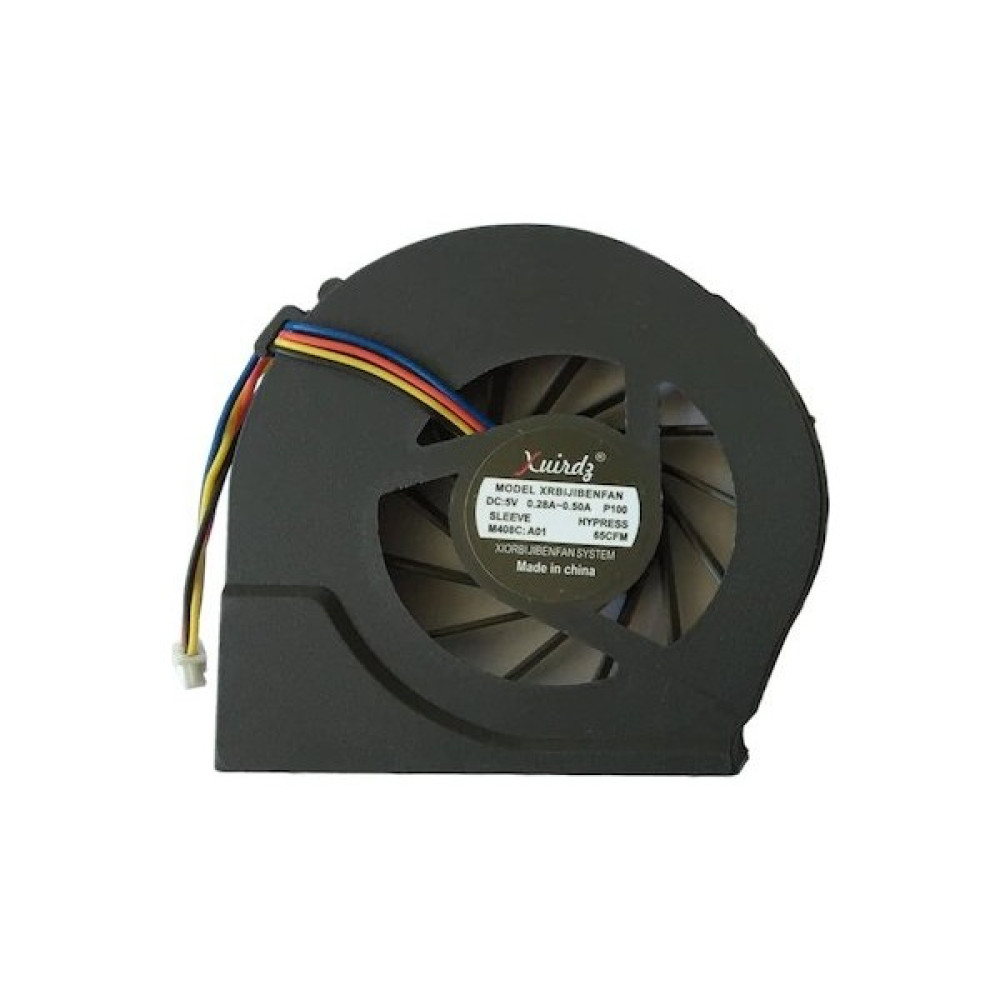 Efiks Hp G6-2000 R36 Serisi G6-2000 G7-2000(4 Pins) Cpu Soğutucu Fan - Siyah Soğutucular Fiyatı