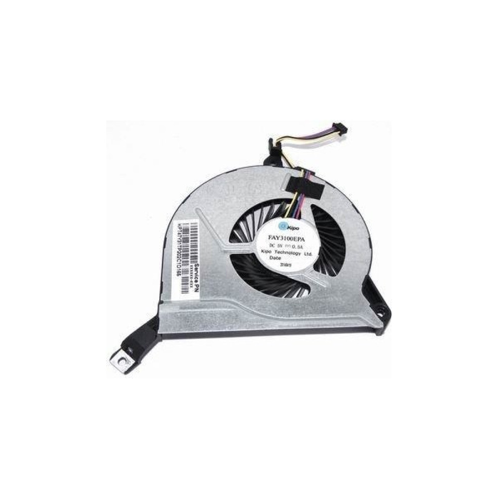 Efiks Hp Pavilion 14-V 15-P 15-K 17-F Cpu Soğutucu Fan - Siyah Soğutucular Fiyatı