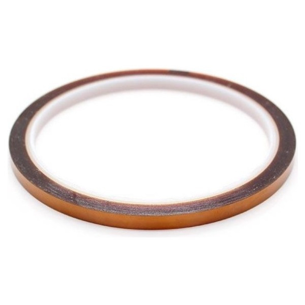 Efiks Kapton Tape Yanmaz Bant 2 mm 30 Metre Nalburiye & Hırdavat Fiyatı