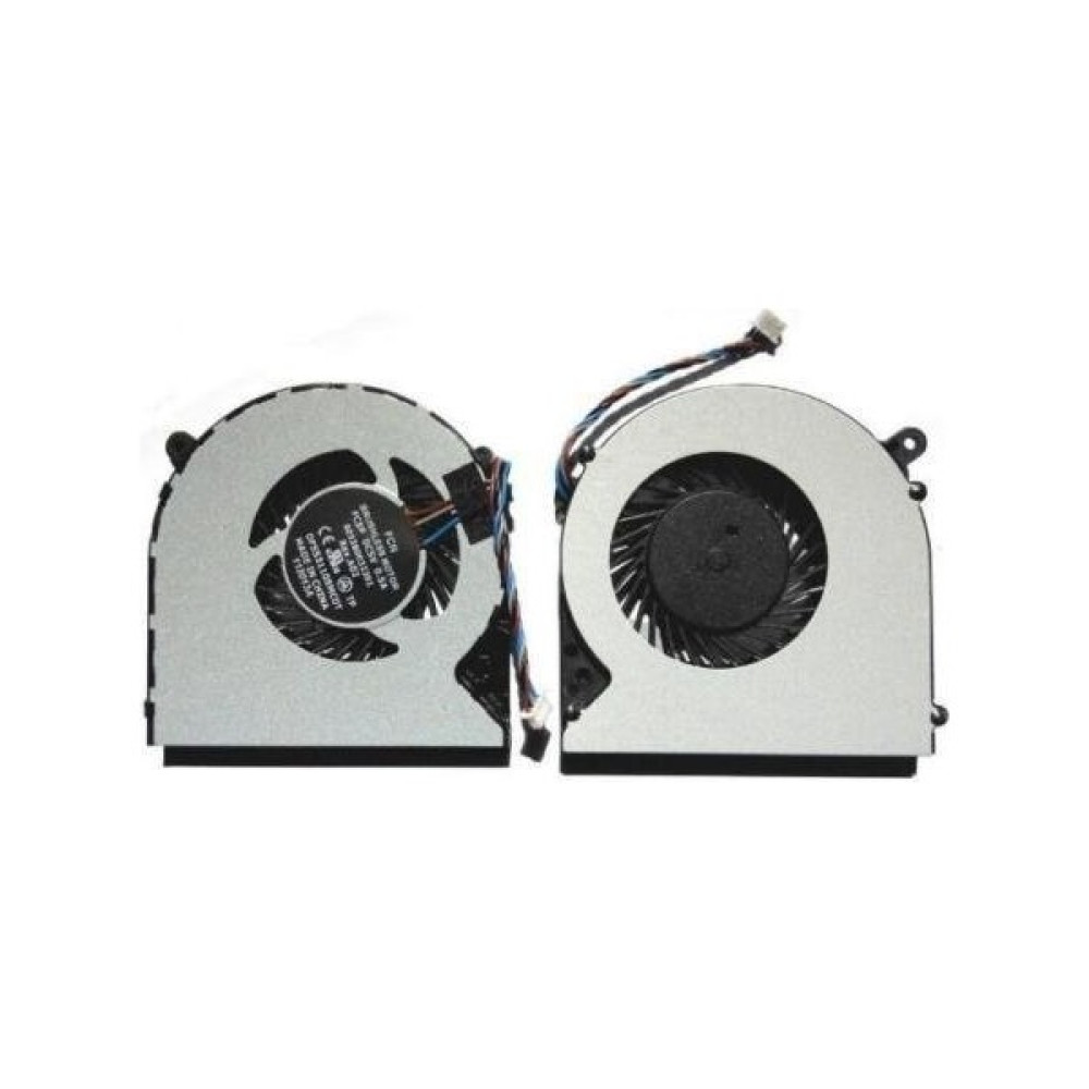 Efiks Toshiba Satellite L50-A L55-A L55D-A S50 S50D-A Cpu Soğutucu Fan 4 Pin - Siyah Soğutucular Fiyatı