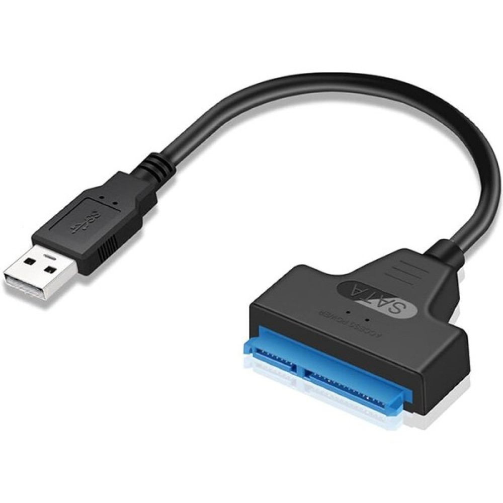 Efiks USB 2.0 2.5 Inç Sata SSD HDD Hard Disk Veri Aktarma Kablosu Bilgisayar Çevirici ve Adaptörü Fiyatı