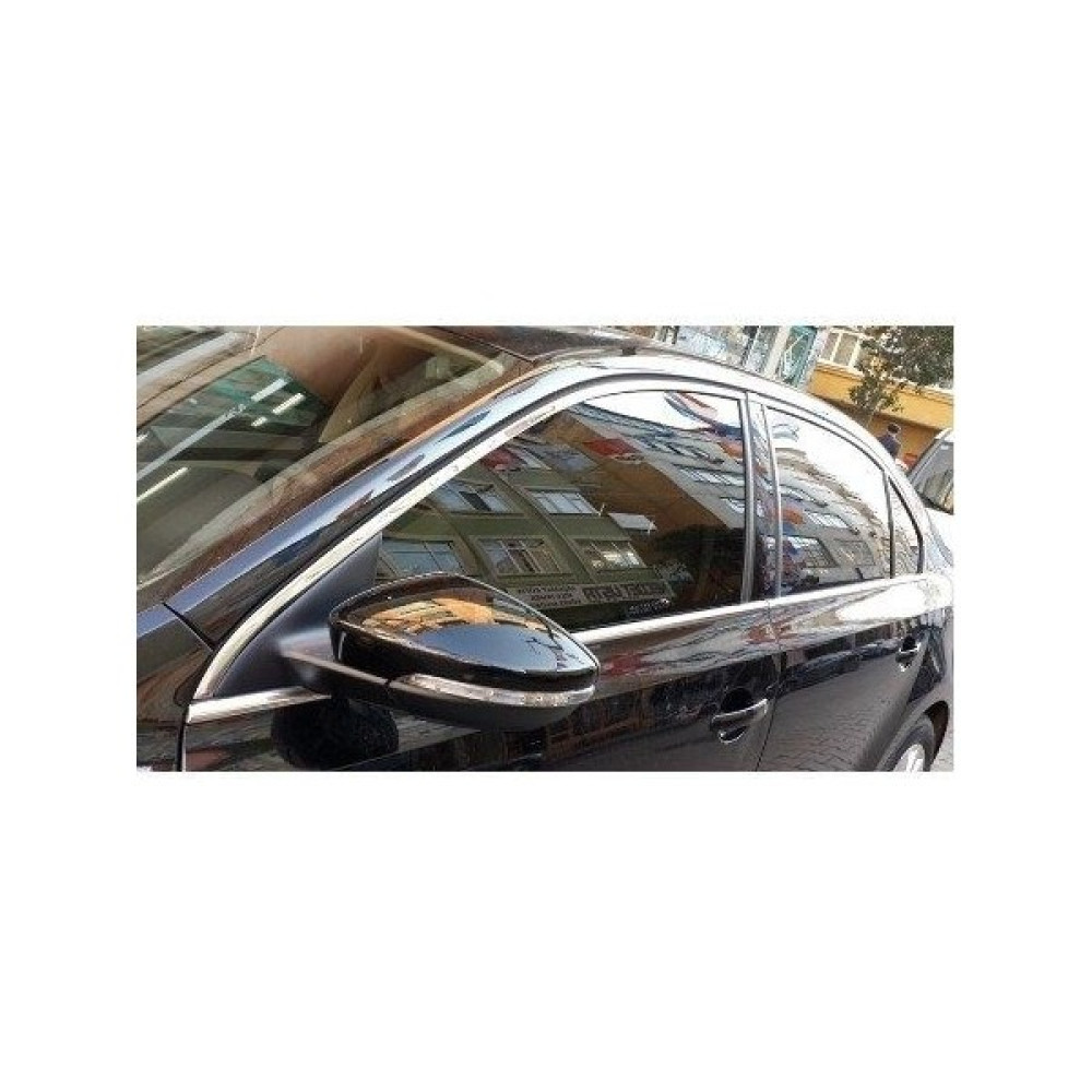 EFL Arisar Volkswagen Jetta 2012-2016 Krom Cam Çevirme Oto Dış Aksesuar & Yedek Parça Fiyatı
