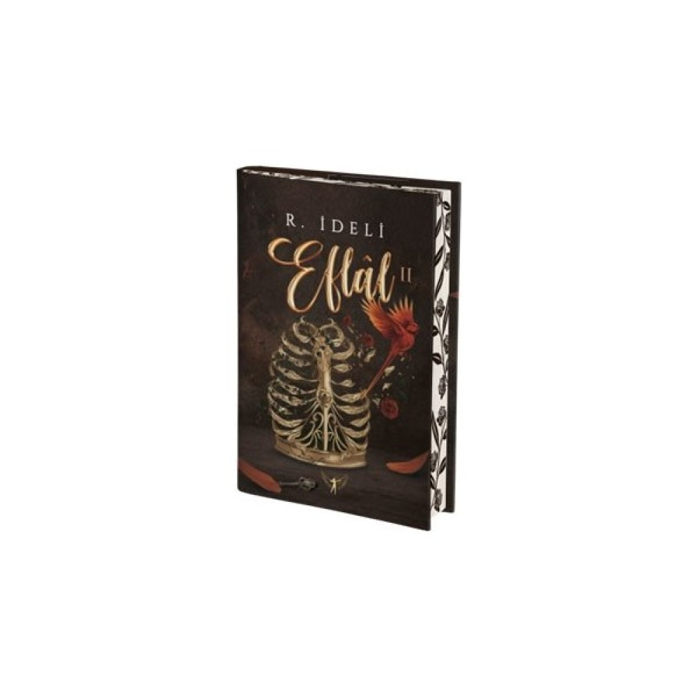 Eflâl 2 (Ciltli) - R. Ideli Öykü Kitapları Fiyatı
