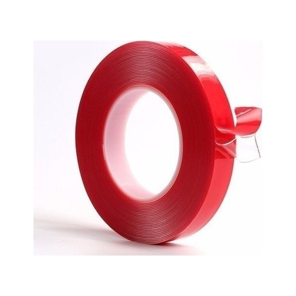 EFN Store Çift Taraflı Şeffaf Güçlü Yapıştırıcı Montaj Bandı 20MM x 5 Metre Oto Boyaları Fiyatı