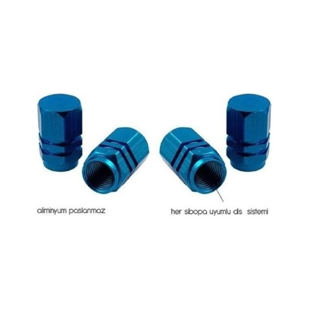 EFN Store Sibop Kapağı Metal Kırmızı Kaliteli Jant Aksesuarı - 61 Gümüş Oto Boyaları Fiyatı