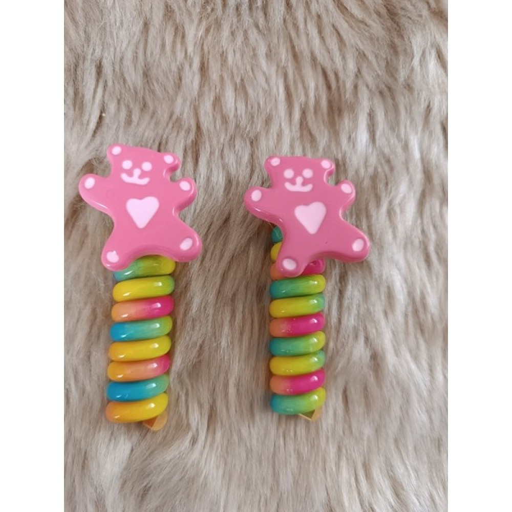 Efna Store Burgu Yaylı Makarna Toka(2 Adet) Toka, Taç & Saç Bandı Fiyatı