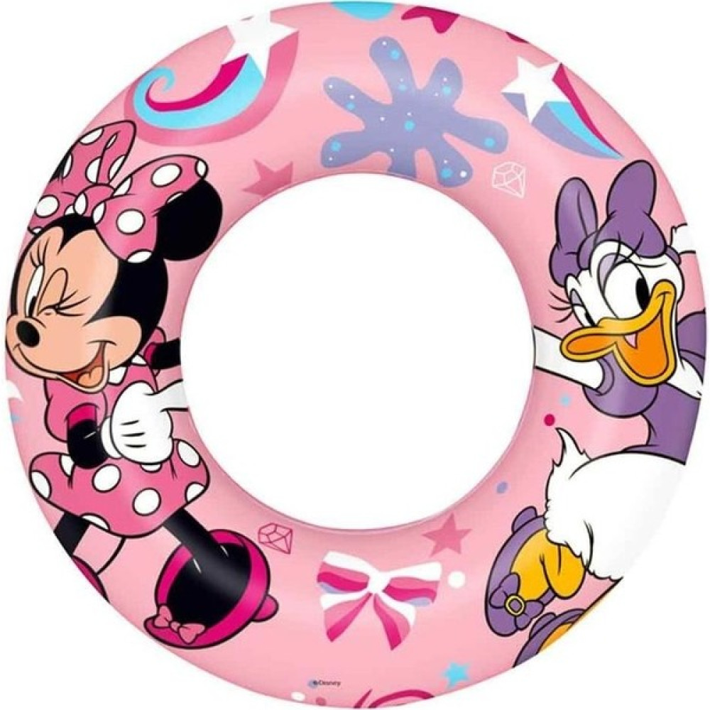 Efna Store Minnie Mouse Deniz Simit 56X22 cm Pembe 3-6 Yaş Şişme Su Ürünleri Fiyatı