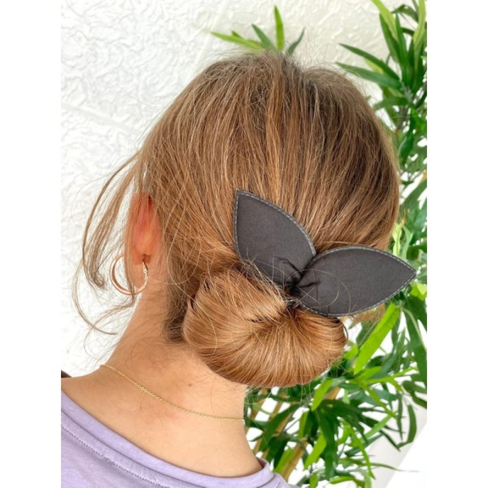 Efna Store Telli Topuz Tokası Fiyonk Model Siyah Toka, Taç & Saç Bandı Fiyatı