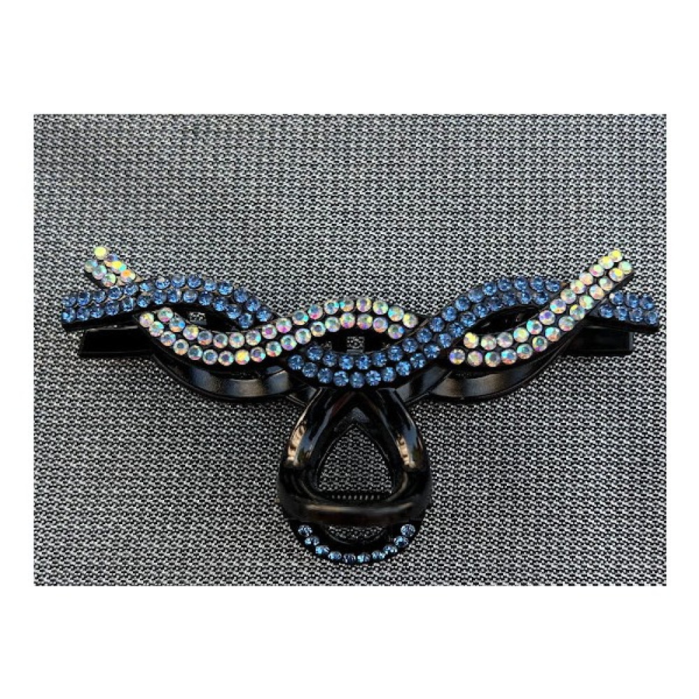 Efnan Accessoriess Mavi Beyaz Su Taşlı Toka Toka, Taç & Saç Bandı Fiyatı