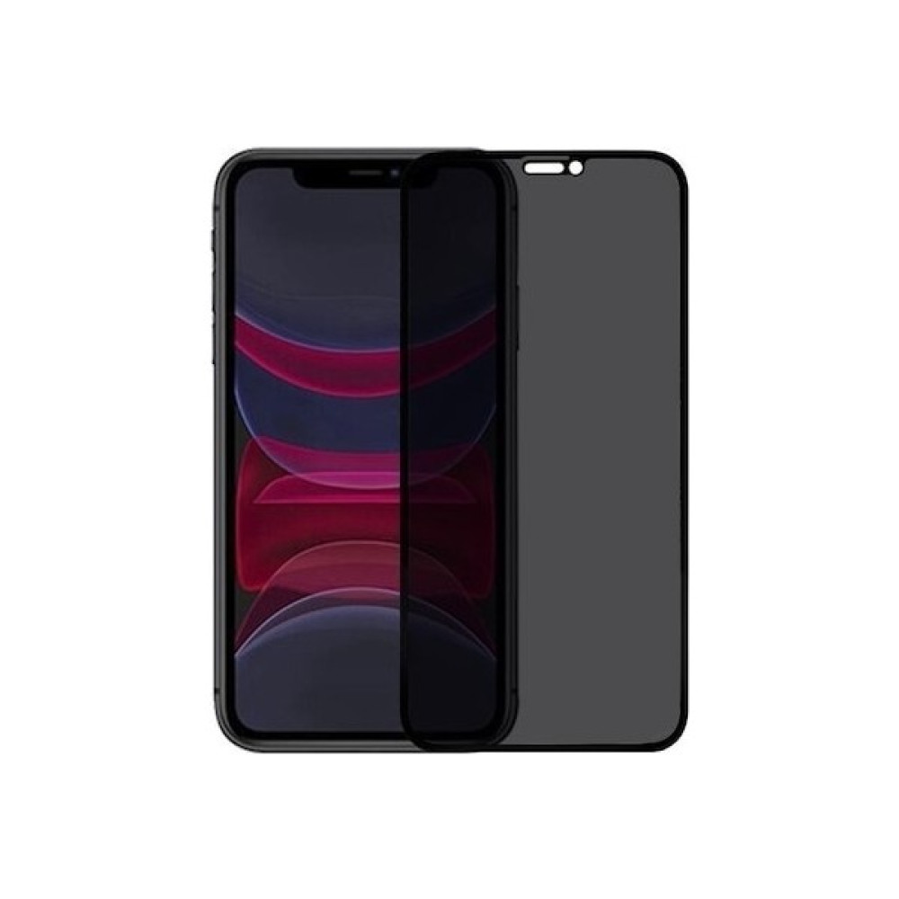 Efnanstore Apple iPhone X/xs/11 Pro Privacy Hayalet Temperli Cam Ekran Koruyucu - iPhone X - Şeffaf Cep Telefonu Ekran Koruyucusu Fiyatı