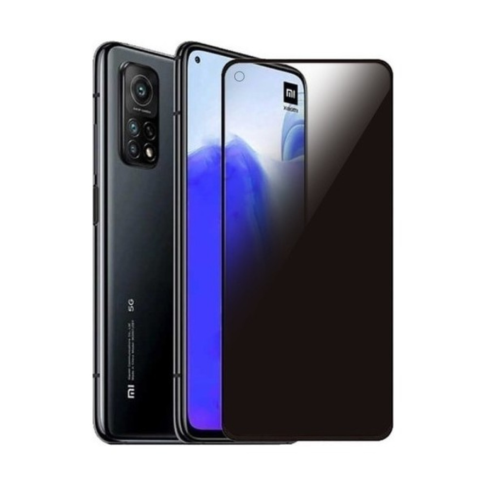 Efnanstore Xiaomi Mi 10T/10 T Pro 5D Privacy Hayalet Temperli Cam Ekran Koruyucu - Mi 10T - Mi 10T Pro - -- Cep Telefonu Ekran Koruyucusu Fiyatı