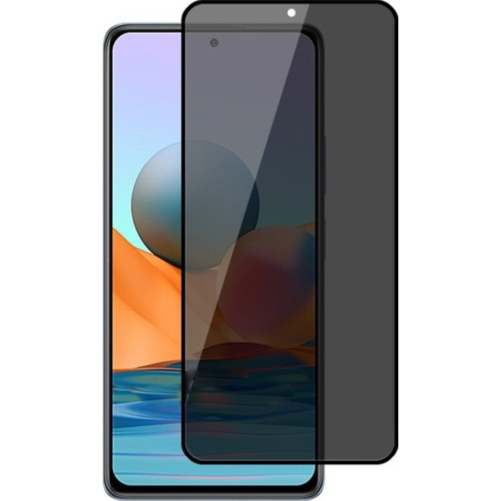Efnanstore Xiaomi Redmi Note 11 Pro Privacy Hayalet Temperli Cam Ekran Koruyucu - Şeffaf Cep Telefonu Ekran Koruyucusu Fiyatı