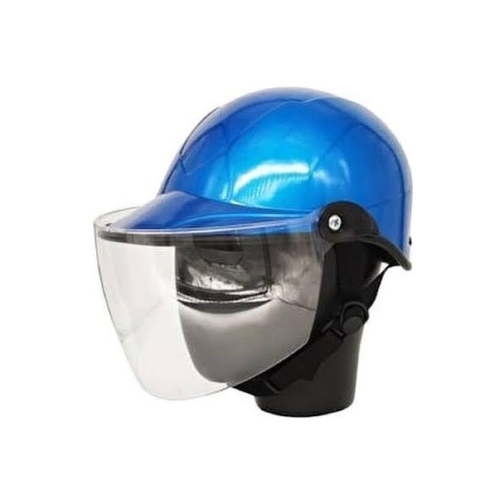 Efor Jokey Kask - Mavi - Standart Motorsiklet Kaskları Fiyatı