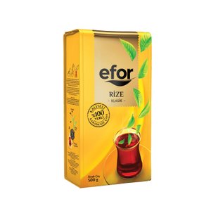 Efor Rize Siyah Çay 500 g Diğer Fiyatı