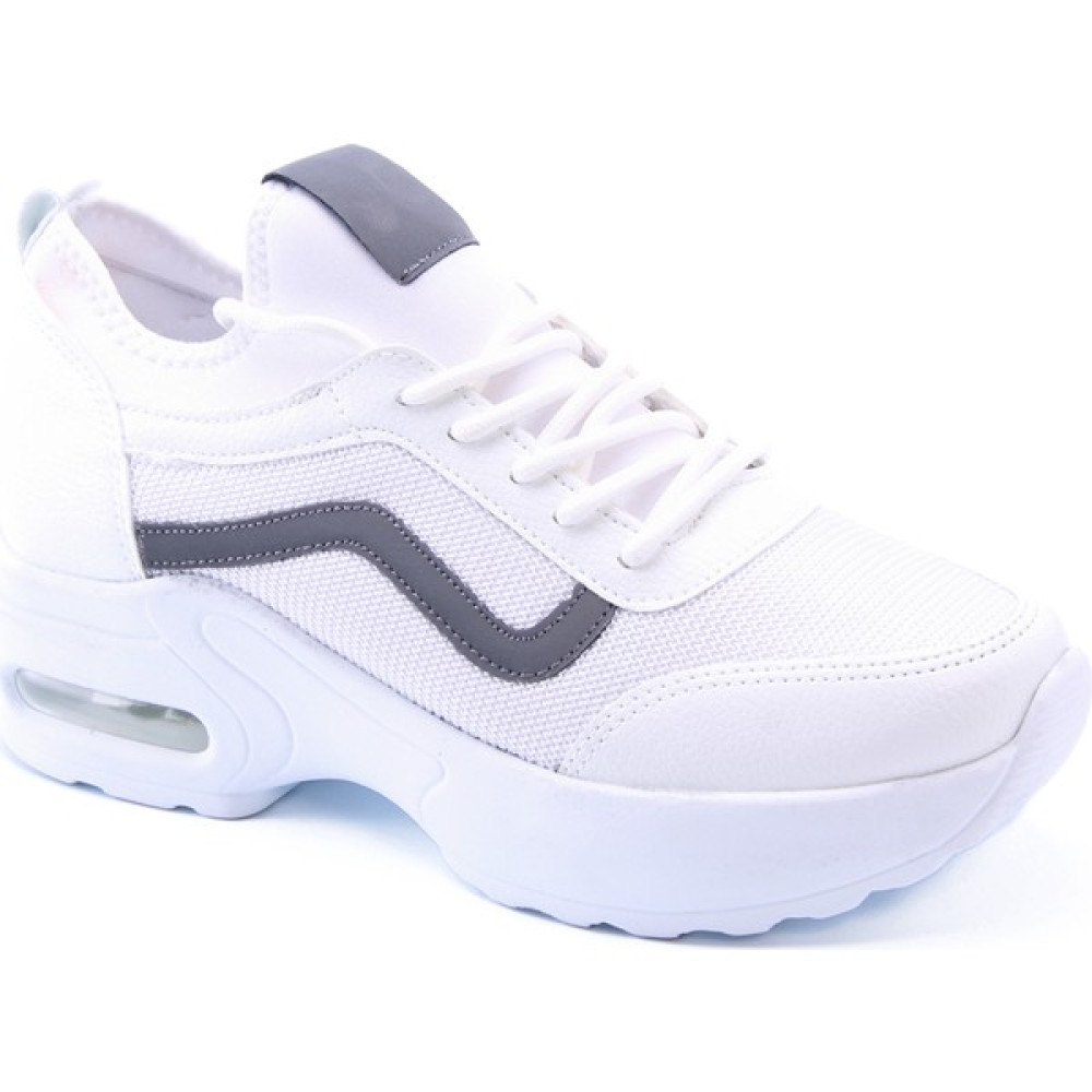 Eformoda Beyaz Kadın Sneaker 7110 Spor Ayakkabı Fiyatı