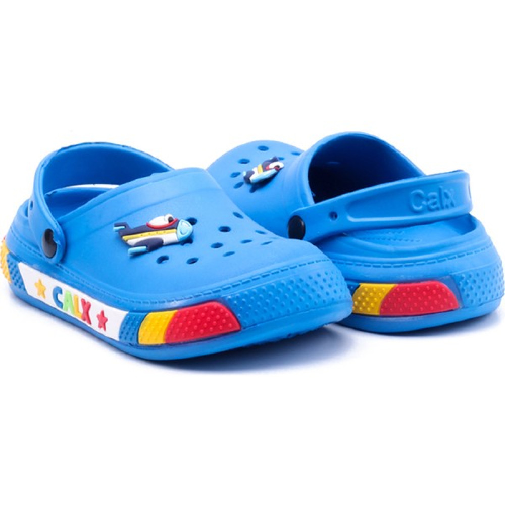 Eformoda Mavi Çocuk Sandalet CL03 Erkek Çocuk Terlik & Sandaleti Fiyatı